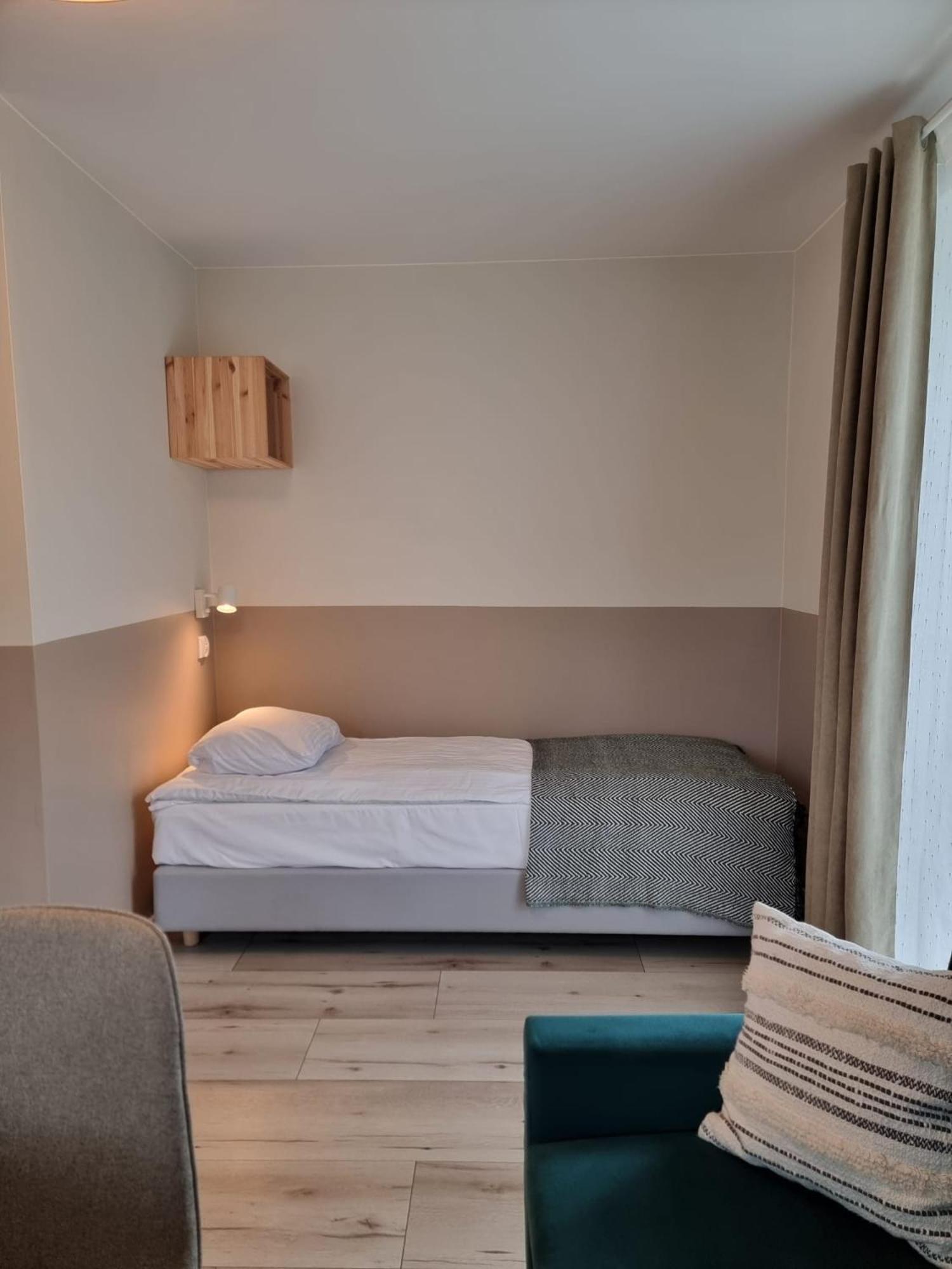 Dreibettzimmer